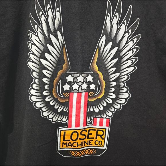 NWT Loser Machine Tee - Picture 6 of 6